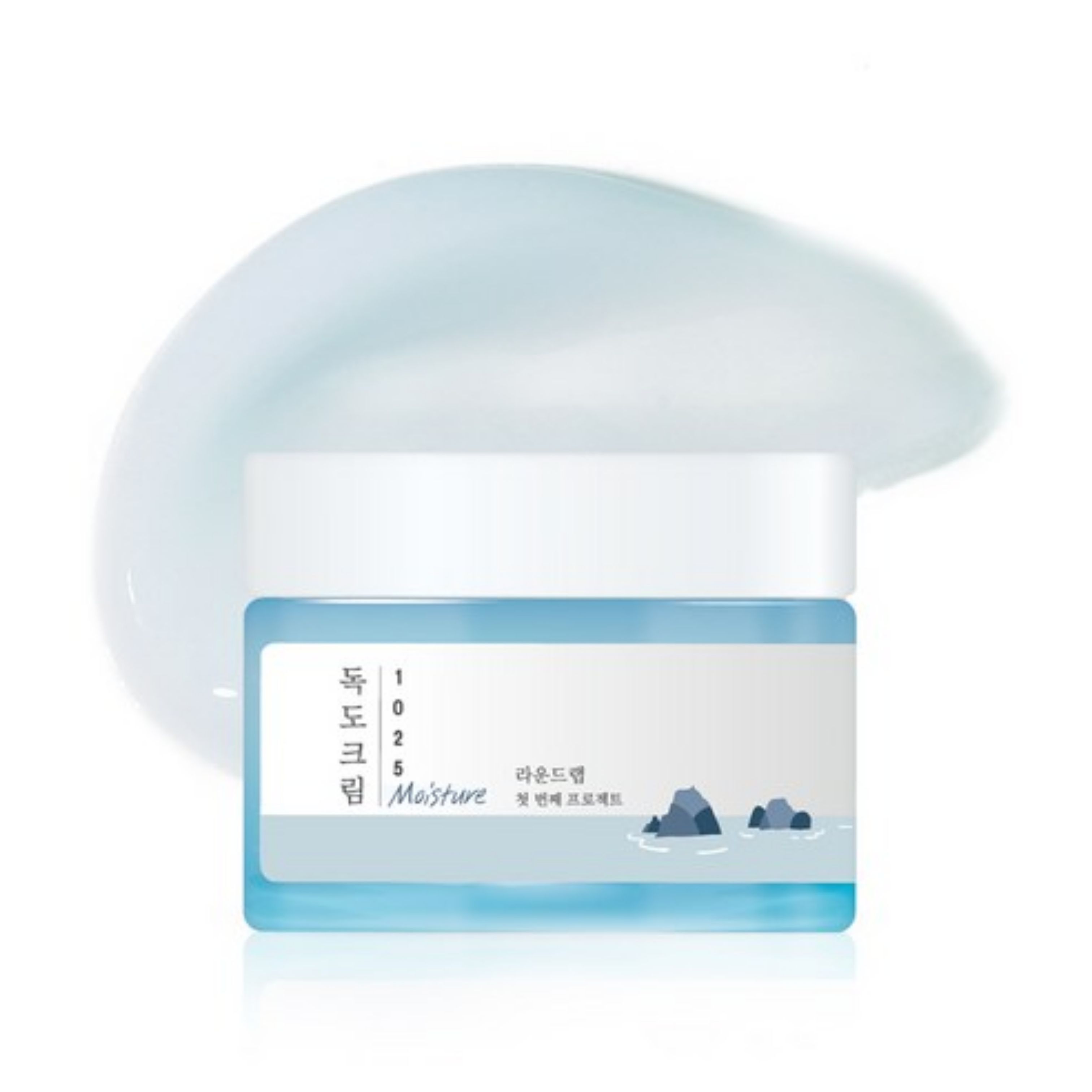 

ROUND LAB 1025 Dokdo Hydrating Cream 50ml