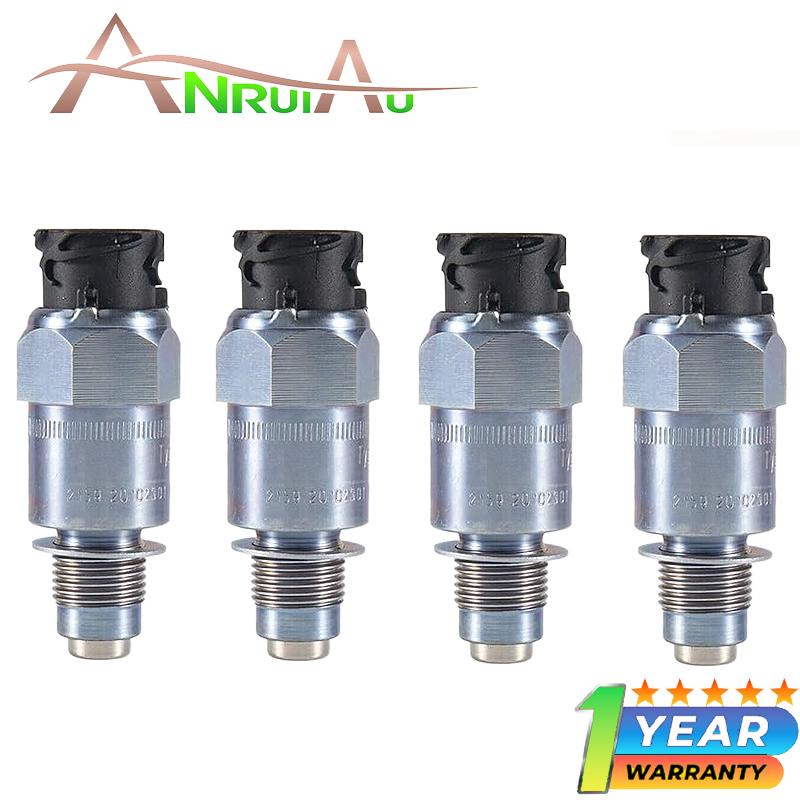 Speedometer Speed sensor for VDO Volvo Fh after 2004-2024 4 pin 2159.20102301 215920102301 3171490