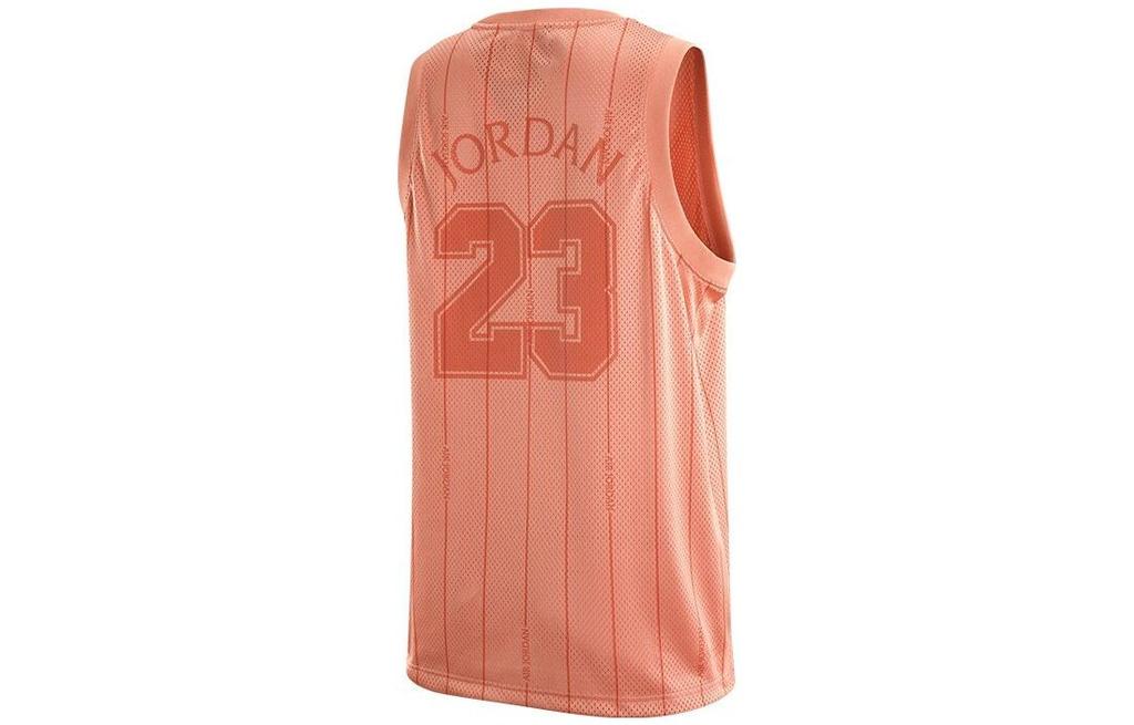 Jordan Tank Top Men's Madder Root Brown DM1381-824