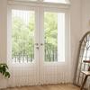 Polyester Perlenvorhang für Türen Laternen Quaste Kordel Vorhänge Hotel Hochzeit Salon Fenster Linien Vorhänge Dekoration für Raumteiler