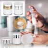 Airless Jar - Airless Bottles Moisturizer Dispenser, Cream Jar Vacuum Bottle Drunk Elephant Container, Cosmetic Containers