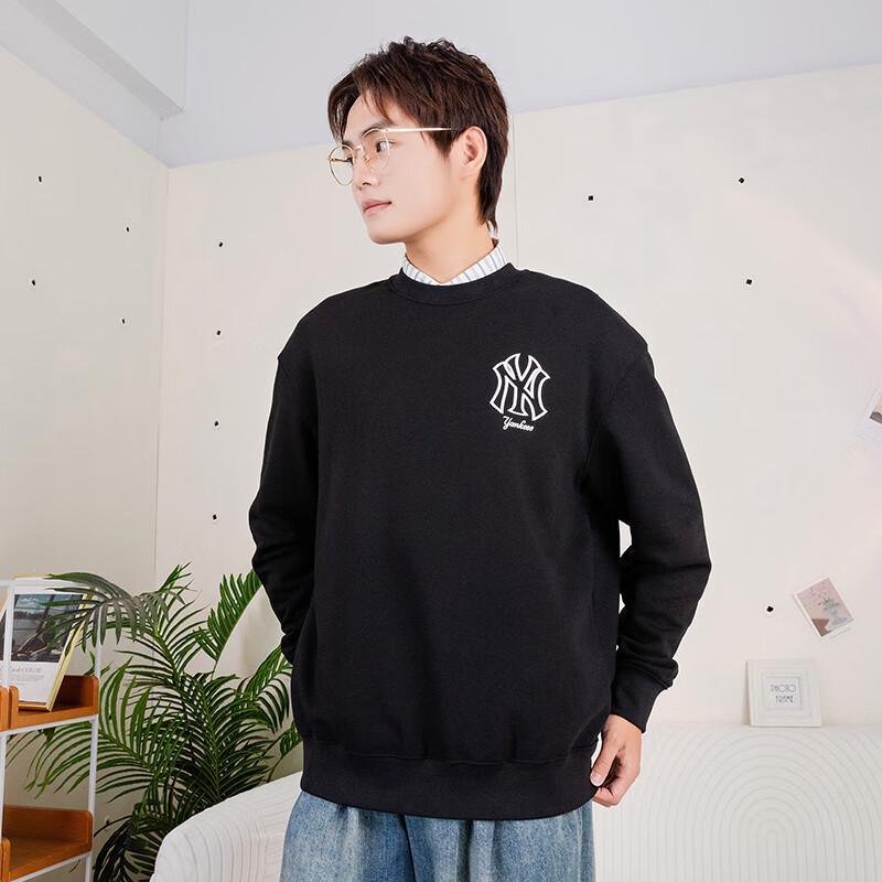 MLB Unisex Crewneck Pullover Sweatshirt