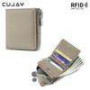 New Short Wallet Anti-theft Brush Women's Premium Wallet Multi-function Wallet