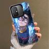 D-Dandadans O-Okarun Anime Shockproof Phone Case for Xiaomi Poco X7 X6 X5 X3 Pro F7 Ultra M8 Redmi 15C 15 14C 13C 12C 10C 13 12