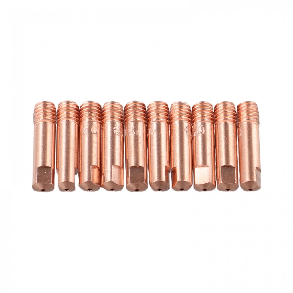 Puntas de contacto para soldadura con soporte de boquilla Boquilla protectora