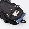 Logo Spark Reflective Daypack, Black, Medium, Medium Size