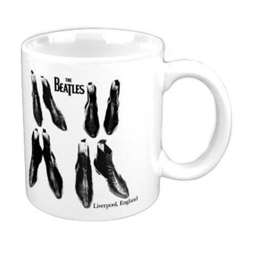 The Beatles Boots Mug