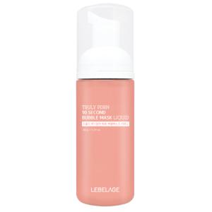 [LEBELAGE] Truly PDRN 10-Second Bubble Mask Liquid 150g / 5 Options
