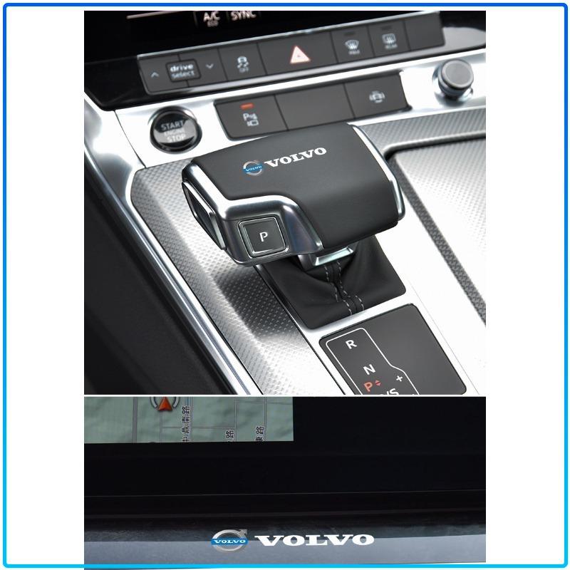 3D Alloy Metal Motorcycle Emblem Badge Sticker Car Styling For Volvo 240 C70 S40 S50 S60 S70 S80 S90 V40 V50 V60 V90 XC40 XC60 XC90 Vnl Truck