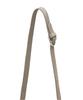 Athe Vanessabruno [Maron] Beige Suede Marron Hobo Bag M (Silver Hardware) Aaba6E418I3
