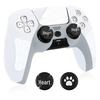PS5 Controller Silicone Case for Black Myth Wukong - Anti-Drop & Anti-Scratch with Thumbstick Caps