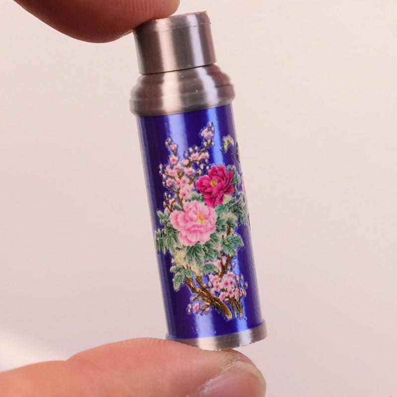 1/12 Mini Dollhouse Chinese Nostalgic Scene Warm Water Bottle Model Toys Dollhouse Miniature Accessories Doll House Decoration