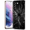 Inside Motherboard Circuit Board Case for Samsung S24 S23 S22 S20 S21 FE Ultra S24 S23 S10 S10E S9 S8 Plus 5G Phone Shell Capas