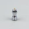 1/2/3/5Pcs Stainless Steel Airbrush Air Valve Universal G1/8 Paint For Double Action Airbrush Parts Air Brush Paint Spray Tool