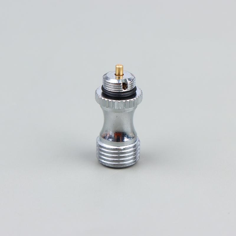 1/2/3/5Pcs Stainless Steel Airbrush Air Valve Universal G1/8 Paint For Double Action Airbrush Parts Air Brush Paint Spray Tool