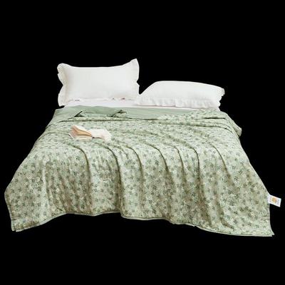 Tianqin TQ-B130 Double-Layer Washable Cotton Summer Quilt