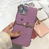 3D Silicone Soft Shell Anti-fall Case for Vivo IQOO Neo 8 Mobile Phone