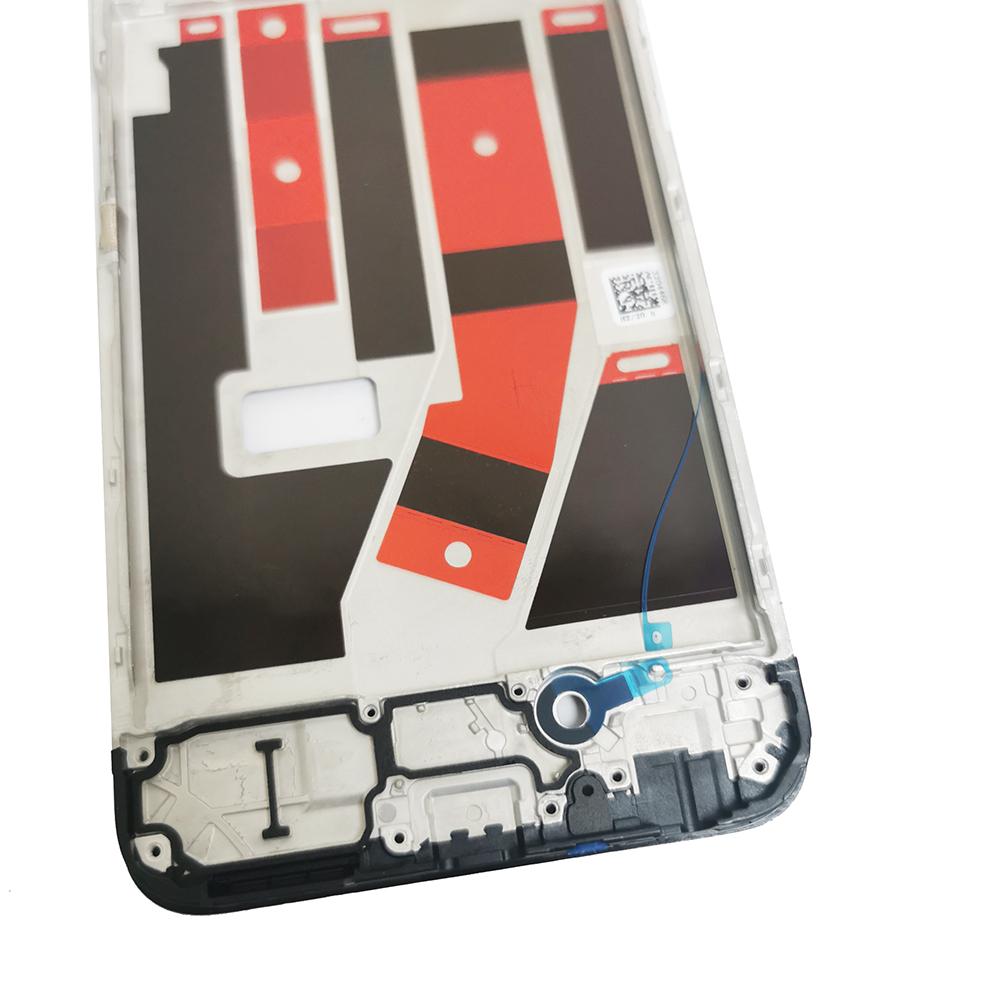 Housing Middle Frame LCD Bezel Plate Panel Chassis For Oppo A57 4G CPH2387 Phone Middle Frame For OPPO A57 4G