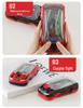 Kids' Racing Adventure Handheld Electric Game Console - Simulated Driving Toy for Boys and Girls