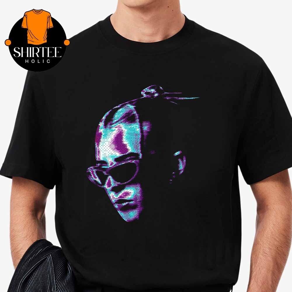 RARE! Young Miko att Miko’s Face Unisex T-Shirt Gift All Size S-4XL M
