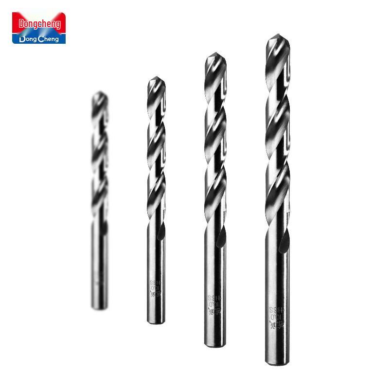 Dongcheng High-Speed Steel & Alloy Twist Drill Bit Set CN plug (adapter included)