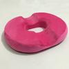 Breathable Chair Mat O-shaped Car Seat Pad Cozy Memory Cotton Cushion  Car