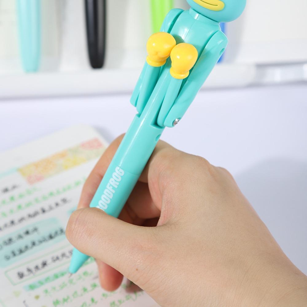 Quick-drying Boxing Pen Creative Stress Relief Toys New Student Signature Pens  School Supplies
