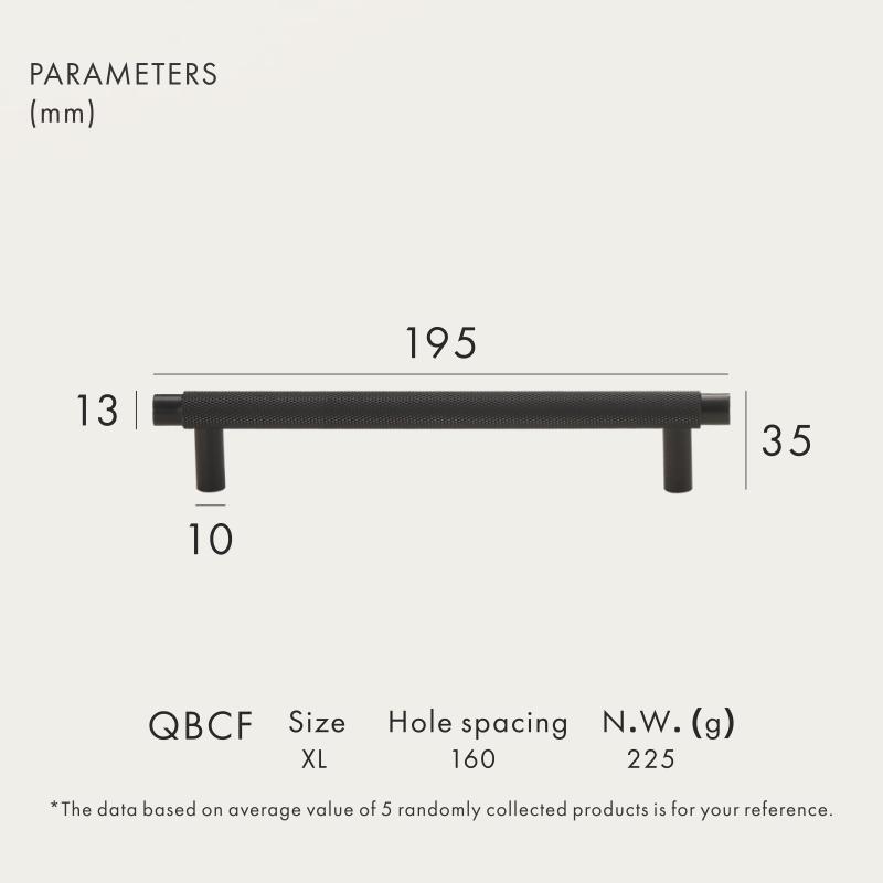 Dooroom Brass Furniture Handles Modern Knurled Antique Brass Cupboard Wardrobe Dresser Shoe Box Drawer Cabinet Knobs T-Bar