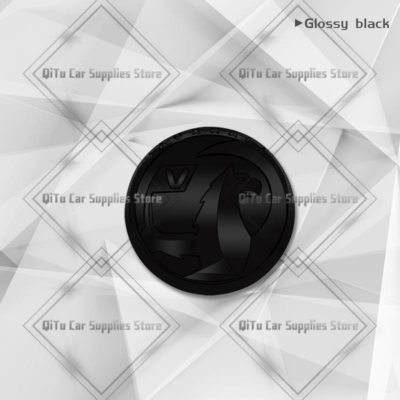 Zinklegierung Für Vauxhall Opel Corsa Astra Insignia Movano Rocks Meriva Junior Abzeichen Auto Kofferraum Klebeemblem 3D Aufkleber