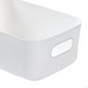 Multifunction Tabletop Organizer Basket Sundry Toy Storage Box Case with Handle Bin for Dorms