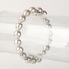 By Yumi Yumi Sienne Pearl Bracelet Coco for Ceremonial Made In Japan [MIONO] [Produced Katsura] Occasions, Simple, Popular, White, (Silver)