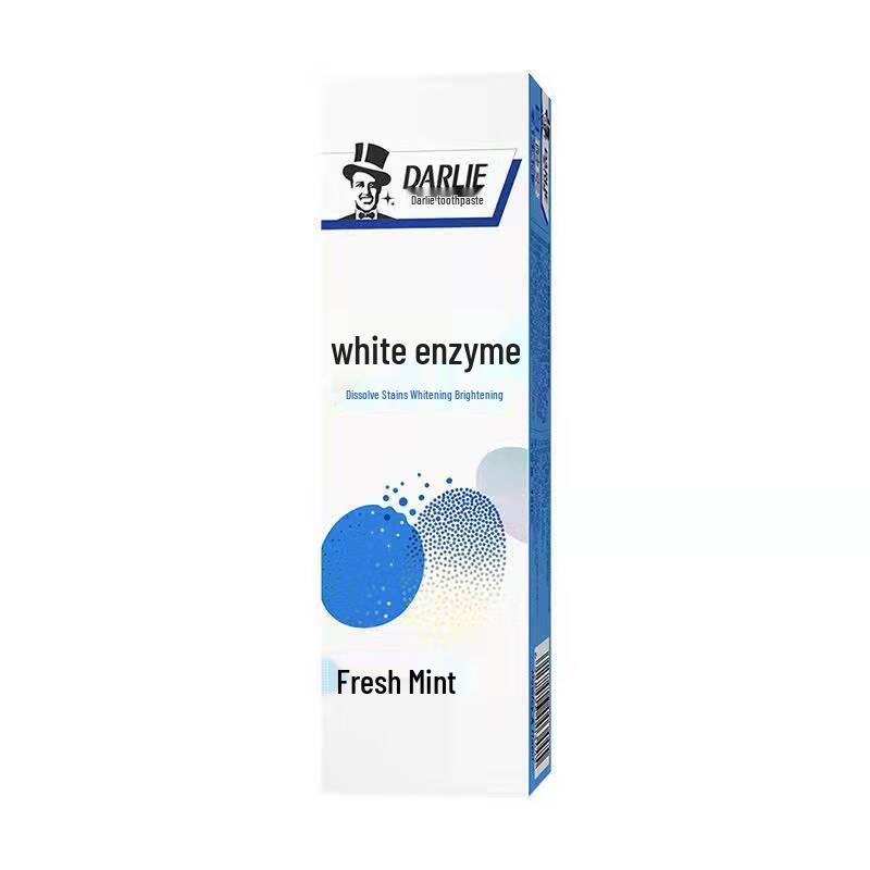 Darlie White Enzyme Toothpaste (2-Pack)