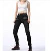 LOONG+BIKER+Women's Harley Style Jeans+Motorcycle Cycling Casual Motorcycle Racing Anti Drop Pants
