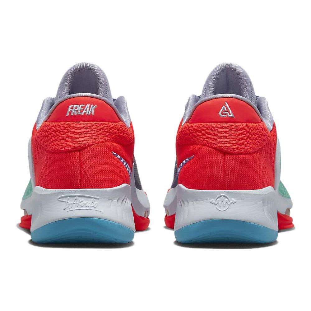 New Nike Zoom Freak 4 Paris DJ6149-500