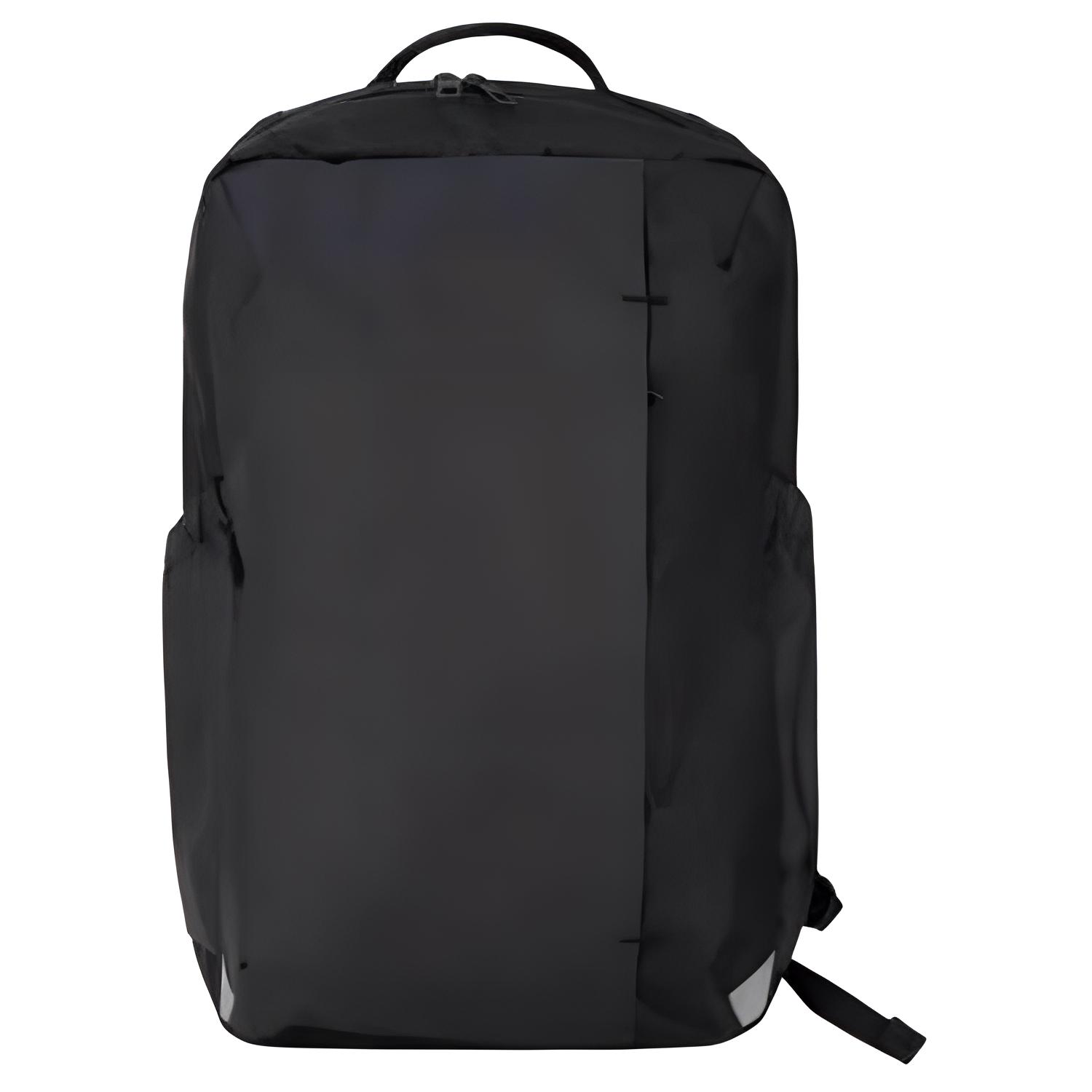 

Asics Полиэстеровый рюкзак обычный унисекс черный Asics 3033B890-001 чёрный