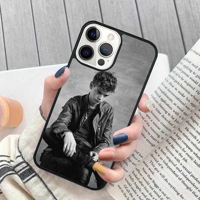Thomas Brodie Sangster Tv NEWT A5 Phone Case For iPhone 17 Air 16 16e 15 14 Plus 11 12 13 Pro Max Bumper Shell Cover Coque