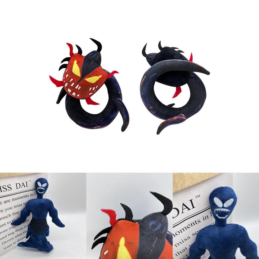 Deuren Hotel El Goblino Pluche Roblox Jeff Dupe Knuffel