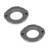 2x Mounting Plate Accessories for Nest Cam, Hardware Outdoor or Indoor Flexible Wall Anchors, Replacement