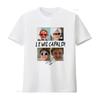 Hot Lewis Capaldi Signature T Shirt Funny Black All Size H702 Vintage Washed Streetwear Homme Fashion Breathable Graphic