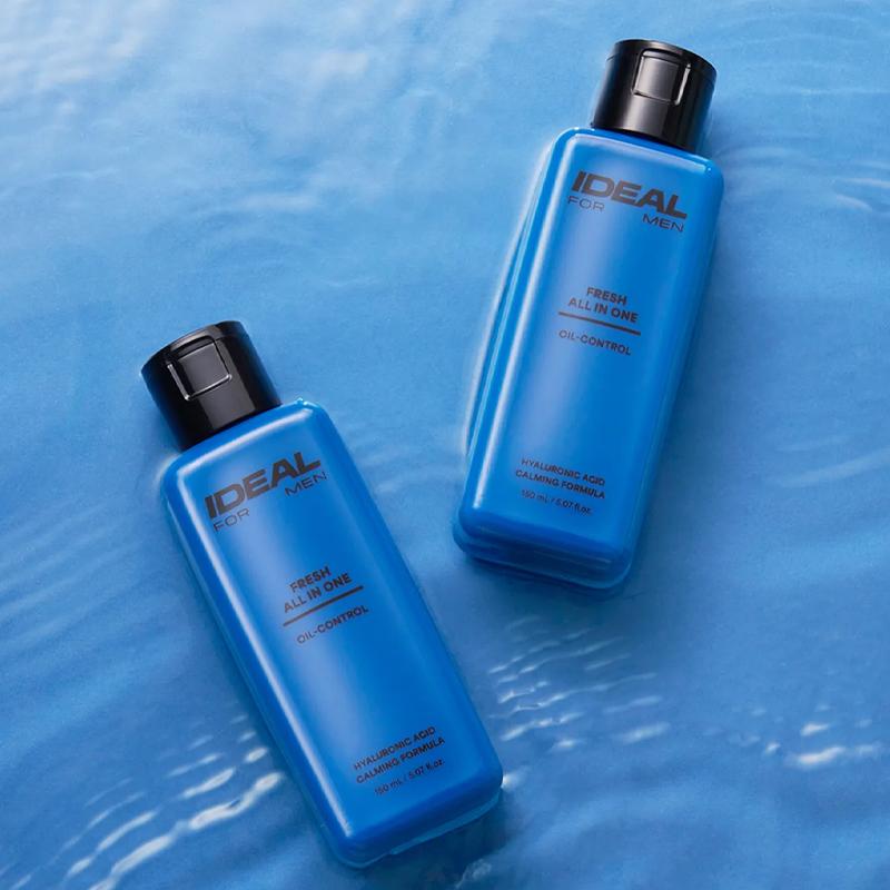 Ideal for Men Fresh All In One 150ml