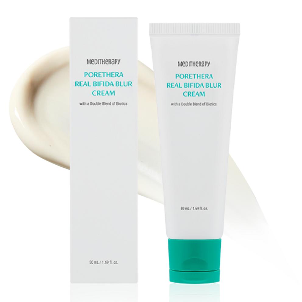 [Meditherapy] Poresera Real Bifida Blur Cream 50ml