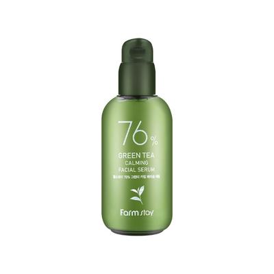 Farm Stay 76% Green Tea Calming Facial Serum