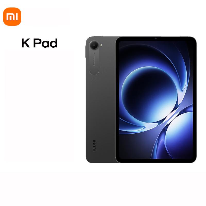 

Xiaomi Redmi K Pad 8.8-inch 3K Gaming Tablet (CN version)