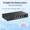 Ruijie 5-Port 2.5G Managed Network Switch (CN version)