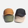 Simple Retro Baseball Cap Summer Waterproof Quick Drying Sun Shading Wide Brimmed Hat Unisex For Outdoor Activities Stylish