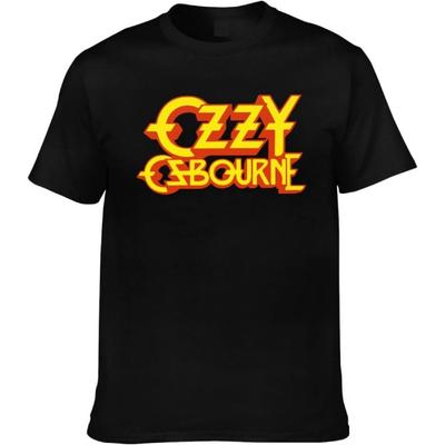 BSlocator Ozzy Osbourne Mens Tech Short-Sleeve Crewneck Gym T-Shirts Tech Stretch