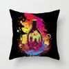 Fashion magic bottle pillowcase decoration printing square  car sofa fashion cushion cover 45*45cm home improvement