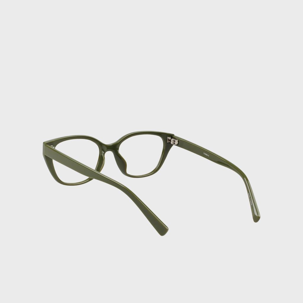 Ilsamsaemem Linear Olive Green