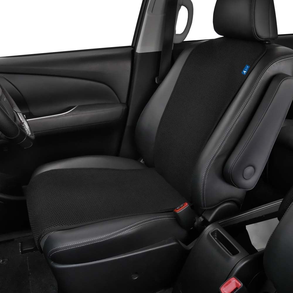 

BONFORM Освежающая сетка Тонкий Двойной мягкий 375 x 1210 x Подушка, Размер 7 мм, Цвет Черный, 5857-27BK чёрный