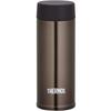 [Small Capacity Model] Thermos Water Bottle Vacuum Insulated Pocket Mug 120ml Brown JOJ-120 BW